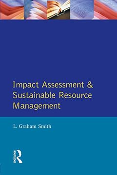 portada Impact Assessment and Sustainable Resource Management (Themes in Resource Management) (en Inglés)