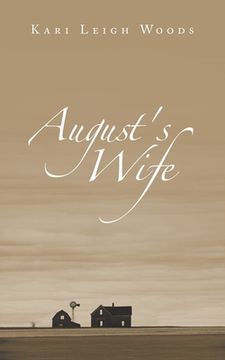 portada August's Wife