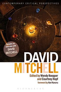 portada David Mitchell: Contemporary Critical Perspectives (en Inglés)