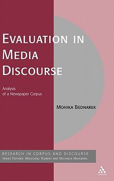 portada evaluation in media discourse