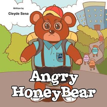 portada Angry Honeybear (in English)