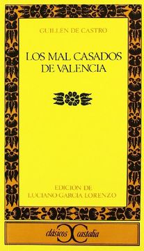 portada Los Mal Casados De Valencia (in Spanish)