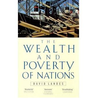 portada TheWealth and Poverty of Nations by Landes, David S. ( Author ) ON Apr-01-1999, Paperback