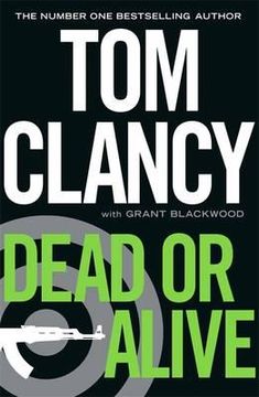 (clancy).dead or alive (en Inglés)