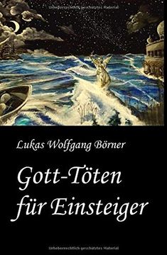 portada Gott-Töten für Einsteiger: Eine Göttliche Komödie im Smart Home (en Alemán)