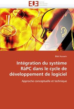 portada Integration Du Systeme Rapc Dans Le Cycle de Developpement de Logiciel