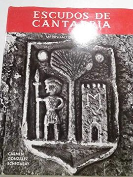 portada Escudos de Cantabria vol i (in Spanish)