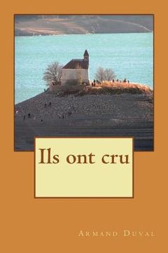 portada Ils Ont Cru (en Francés)