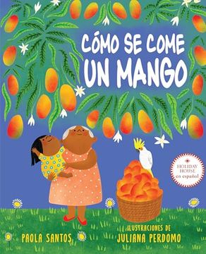 portada Cómo se Come un Mango
