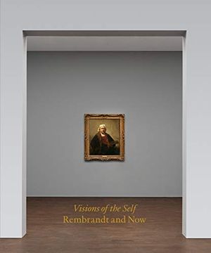 portada Visions of the Self: Rembrandt and now