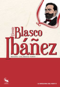 portada Vicente Blasco Ibáñez