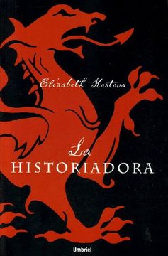 portada La Historiadora (in Spanish)