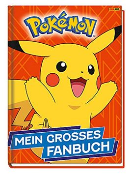 portada Pokémon: Mein Großes Fanbuch (in German)