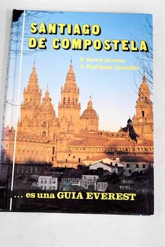 portada Santiago de Compostela