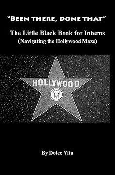 portada the little black book for interns (in English)