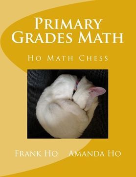 portada Primary Grades Math (en Inglés)