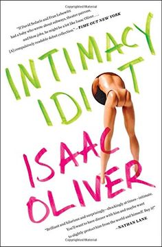 portada Intimacy Idiot (in English)