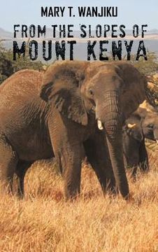 portada from the slopes of mount kenya (in English)