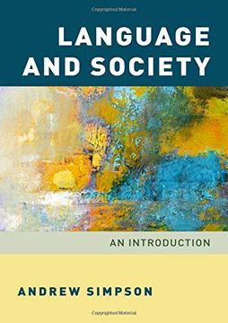 portada Language and Society: An Introduction (in English)