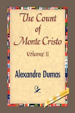 portada count of monte cristo vol ii