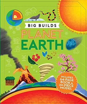portada Big Builds: Planet Earth (en Inglés)
