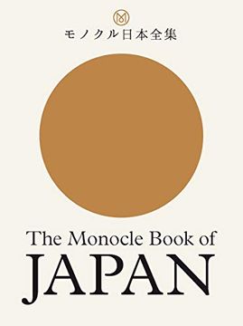 portada The Monocle Book of Japan (en Inglés)