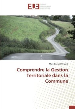 portada Comprendre la Gestion Territoriale dans la Commune (OMN.UNIV.EUROP.)