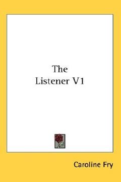 portada the listener v1 (en Inglés)