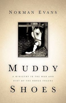 portada muddy shoes (en Inglés)