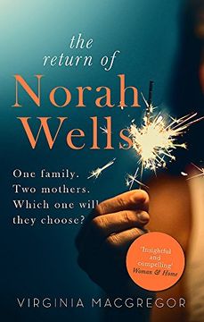 portada The Return of Norah Wells (en Inglés)