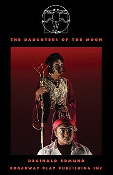 portada The Daughters of the Moon (en Inglés)