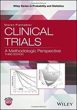 portada Clinical Trials: A Methodologic Perspective (en Inglés)