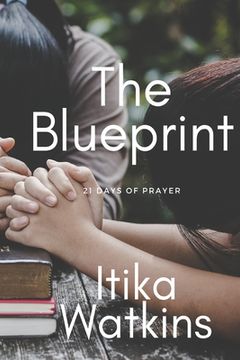 portada The Blueprint: 21 Days of Prayer (en Inglés)