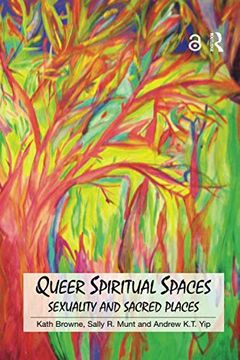 portada Queer Spiritual Spaces (en Inglés)