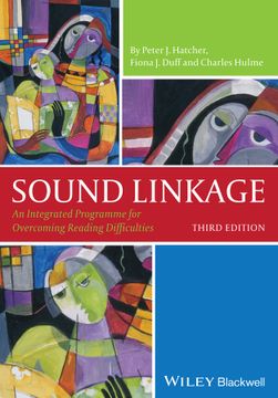 portada Sound Linkage: An Integrated Programme For Overcoming Reading Difficulties, 3Rd Edition