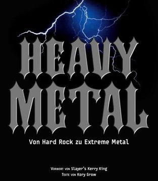 portada Heavy Metal: Von Hard Rock zu Extreme Metal (in German)