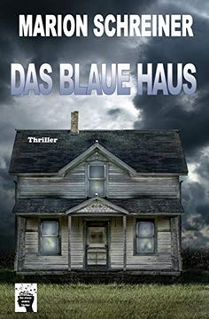 portada Das Blaue Haus: Die Gelton Trilogie (in German)