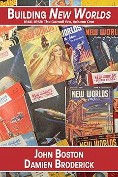 portada Building new Worlds, 1946-1959: The Carnell Era, Volume one (en Inglés)