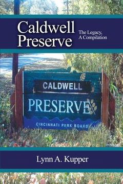 portada Caldwell Preserve: The Legacy, A Compilation