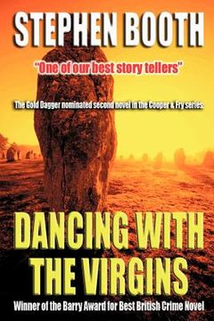 portada dancing with the virgins (in English)