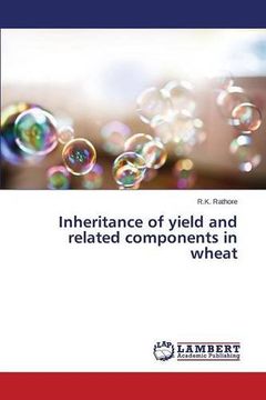 portada Inheritance of yield and related components in wheat