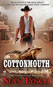 portada Cottonmouth (The Guns of Samuel Pritchard) 