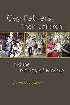 portada Gay Fathers, Their Children, and the Making of Kinship (in English)