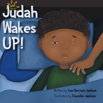 portada Judah Wakes Up!