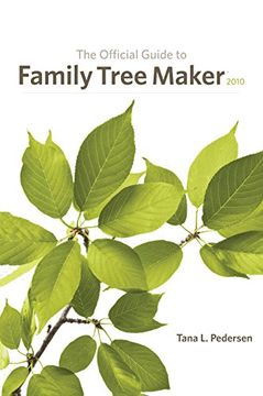 portada Official Guide to Family Tree Maker (2010) (en Inglés)