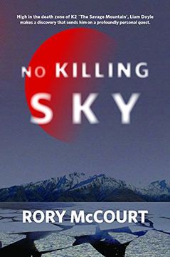 portada No Killing sky (en Inglés)