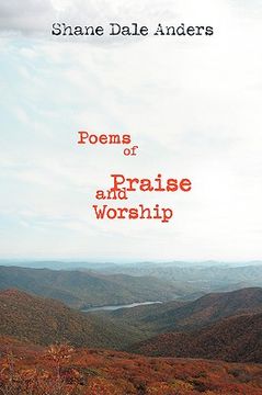 portada poems of praise and worship (en Inglés)
