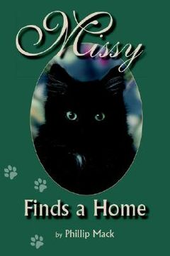 portada missy finds a home (en Inglés)