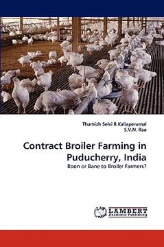 portada contract broiler farming in puducherry, india (in English)