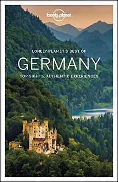 portada Lonely Planet Best of Germany (Travel Guide) (en Inglés)